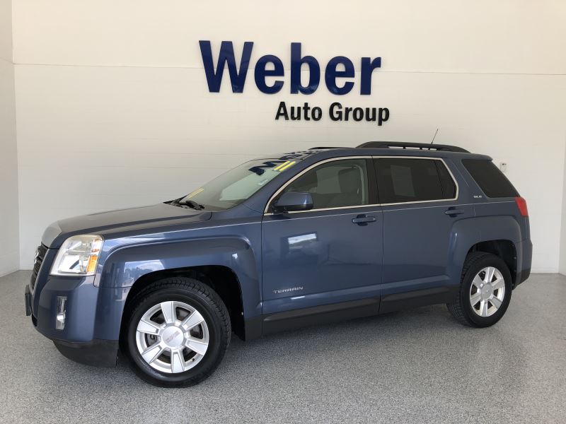 Gmc Terrain Kelley Blue Book