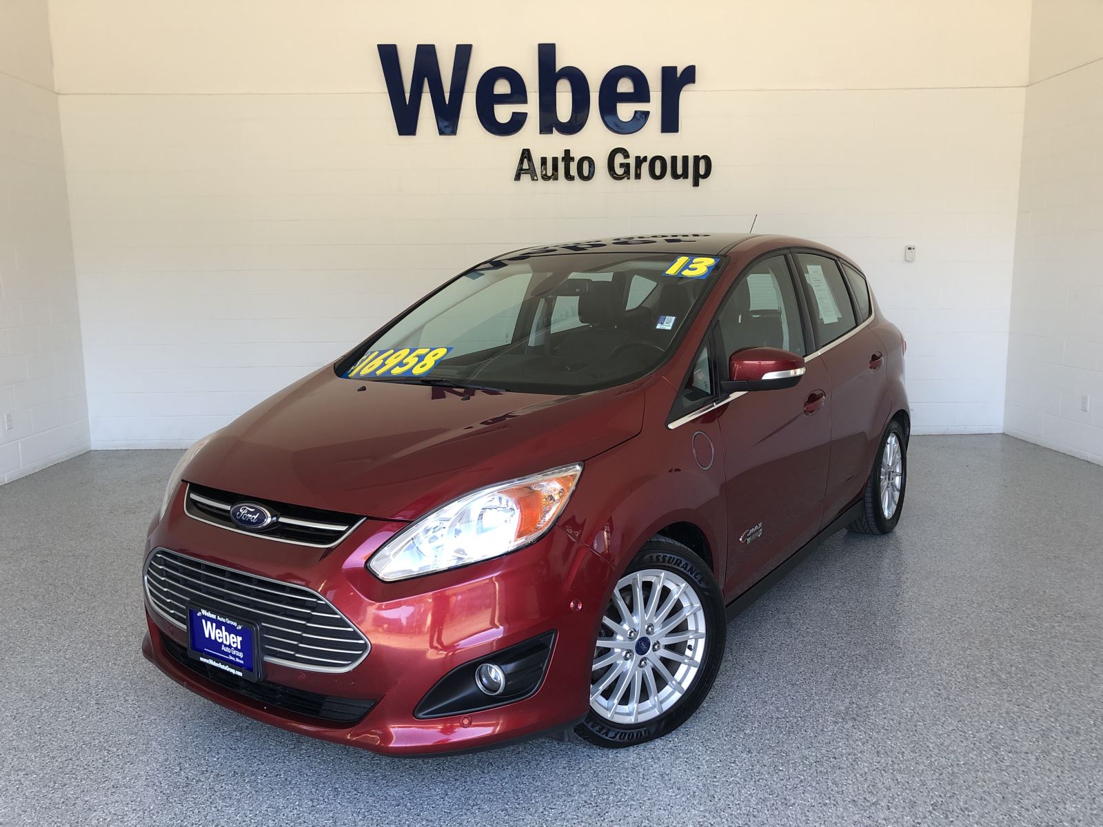 Welcome to Weber Auto Group