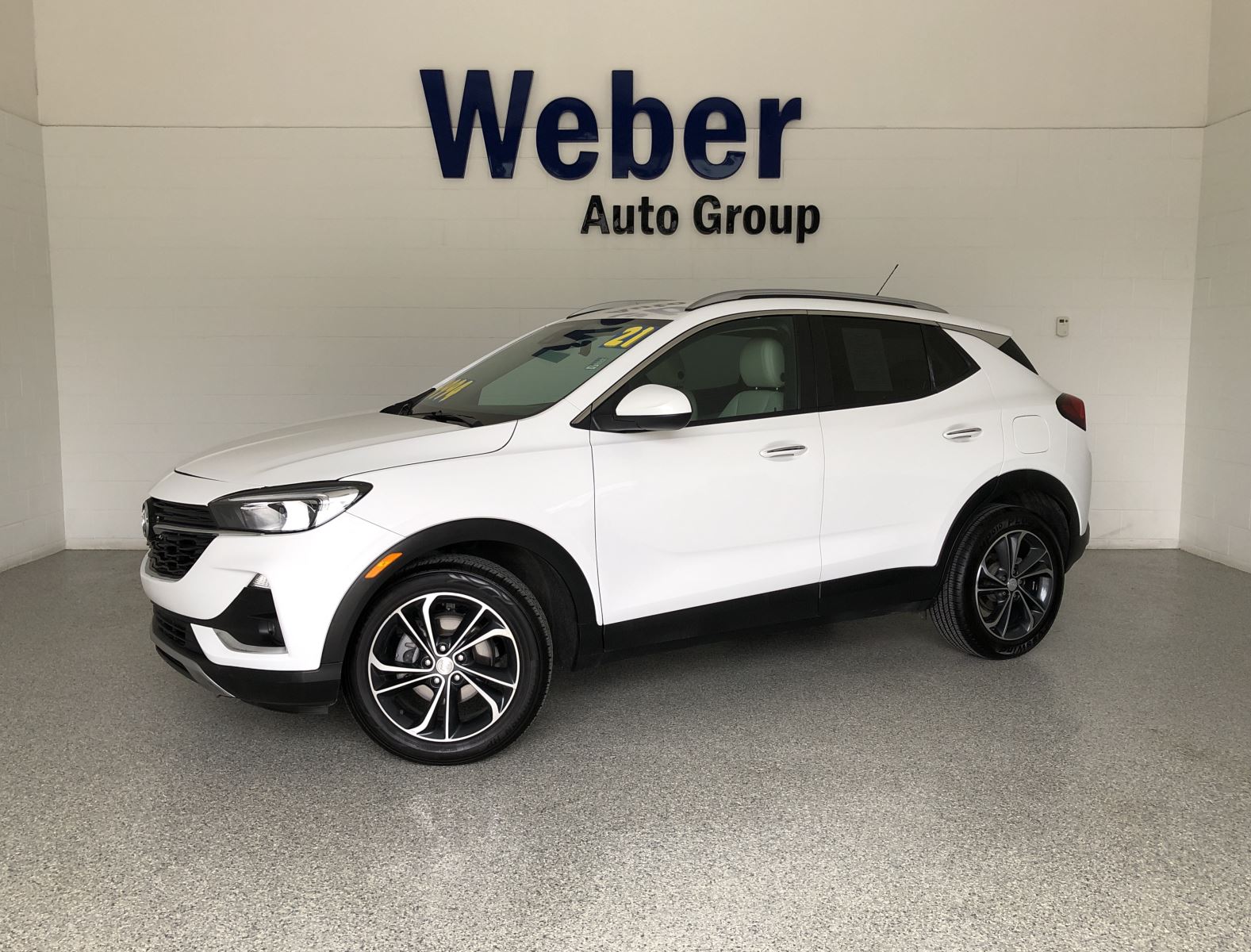 Welcome to Weber Auto Group